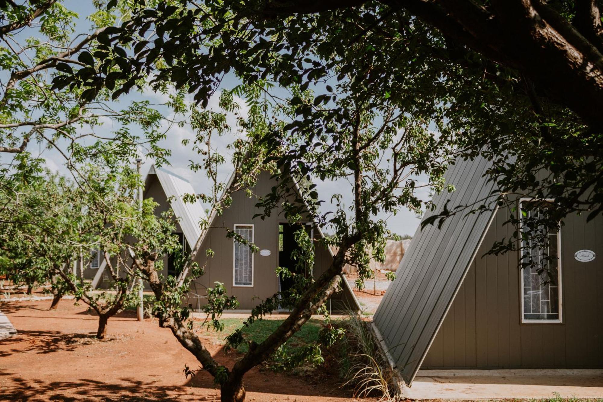 White Linen Guesthouse Tierpoort Exterior foto