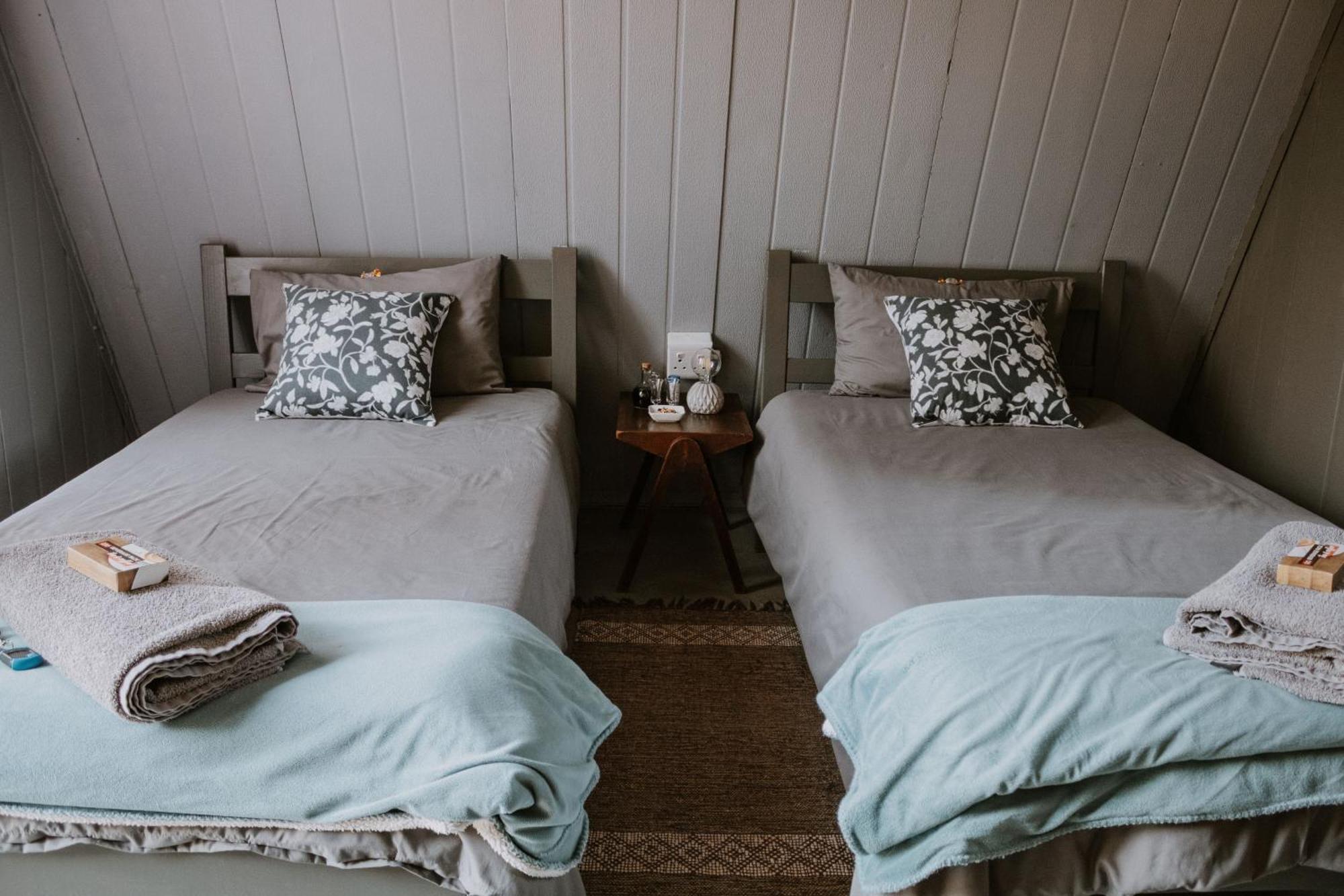 White Linen Guesthouse Tierpoort Exterior foto