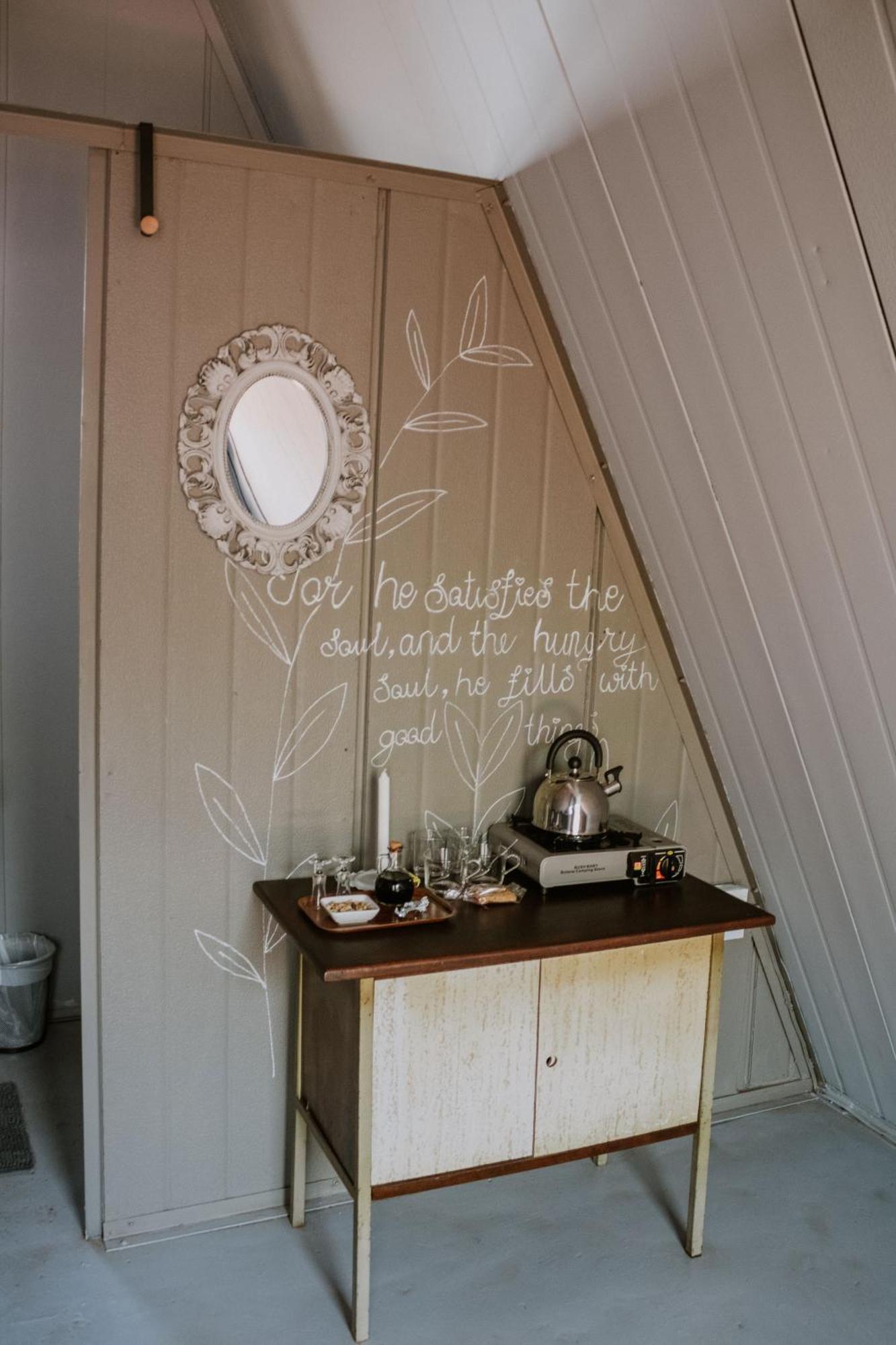 White Linen Guesthouse Tierpoort Exterior foto
