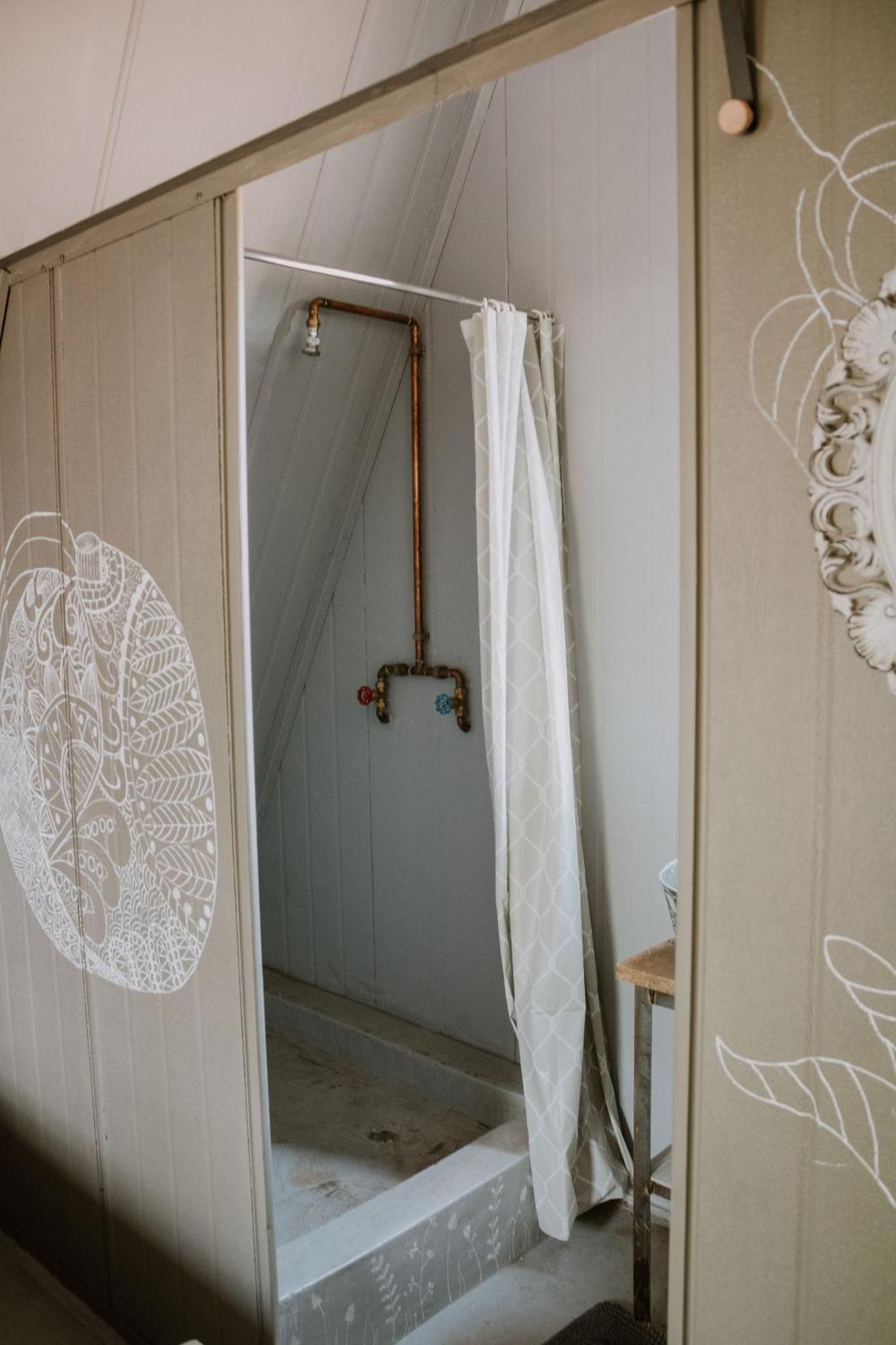 White Linen Guesthouse Tierpoort Exterior foto